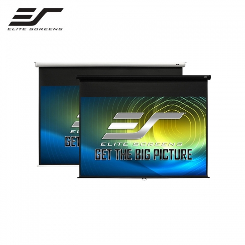 Elite Screens Manual 16:10 Pull Down Projection Screens